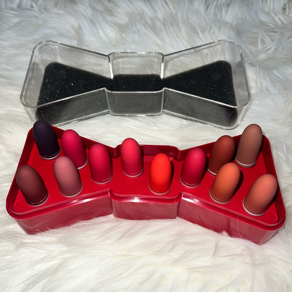 Mac Lipstick set